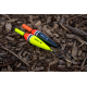 Pluta Zebco iluminata - After Dark LED Allrounder Float 4g Yellow